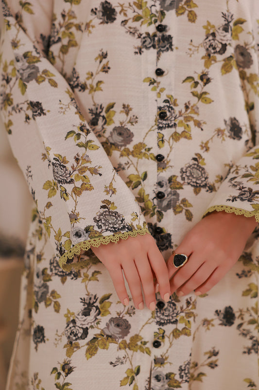 Kurta Dupatta - 2839