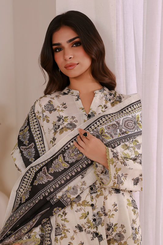 Kurta Dupatta - 2839