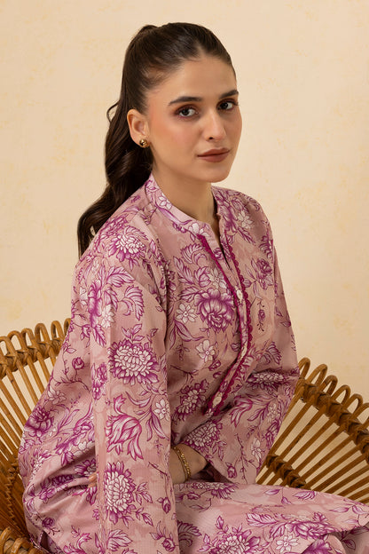 Kurta Trouser - 2841