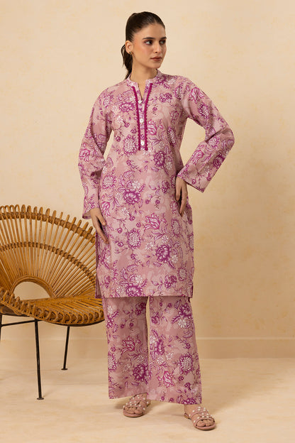 Kurta Trouser - 2841