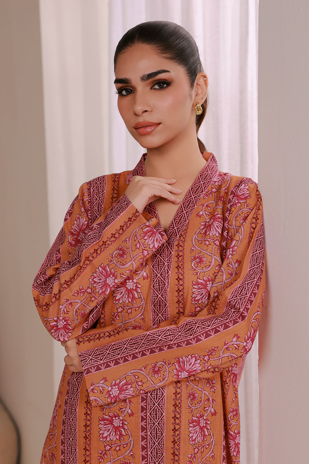 Kurta Trouser - 2842