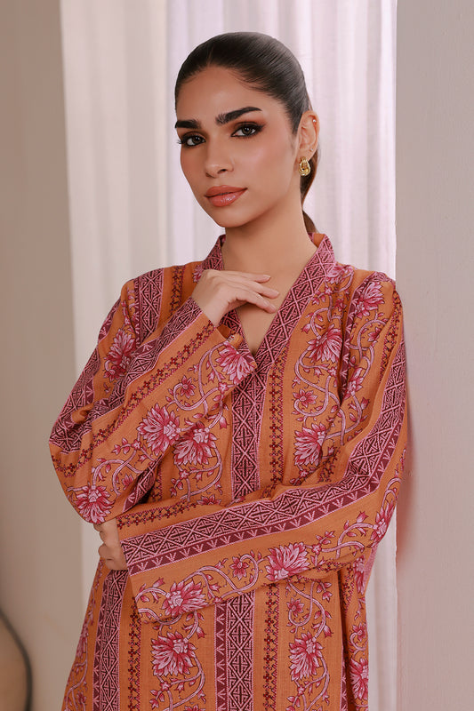 Kurta Trouser - 2842