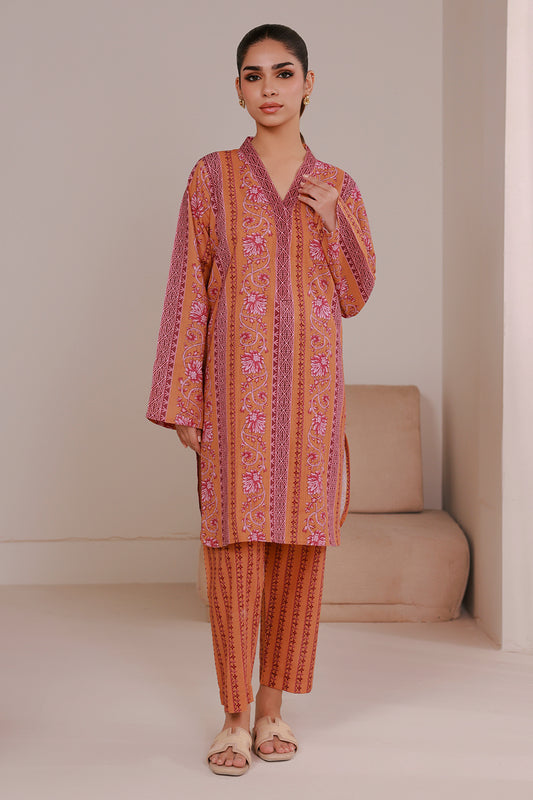 Kurta Trouser - 2842