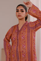 Kurta Trouser - 2842