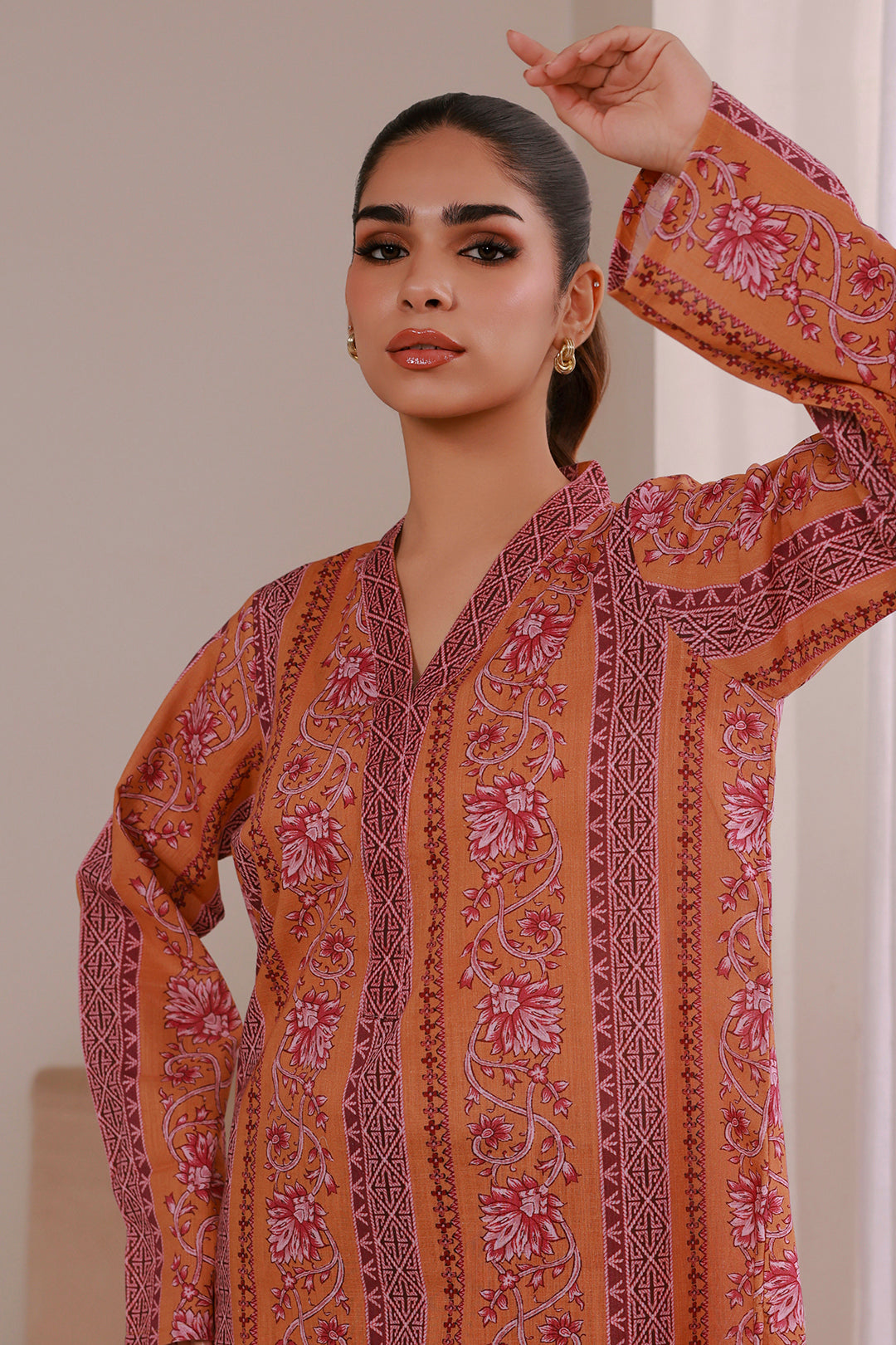 Kurta Trouser - 2842