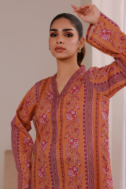 Kurta Trouser - 2842