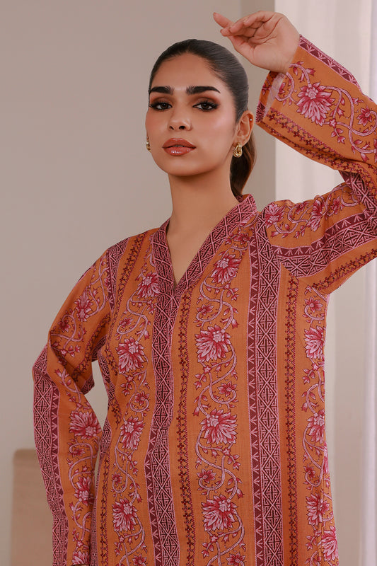 Kurta Trouser - 2842