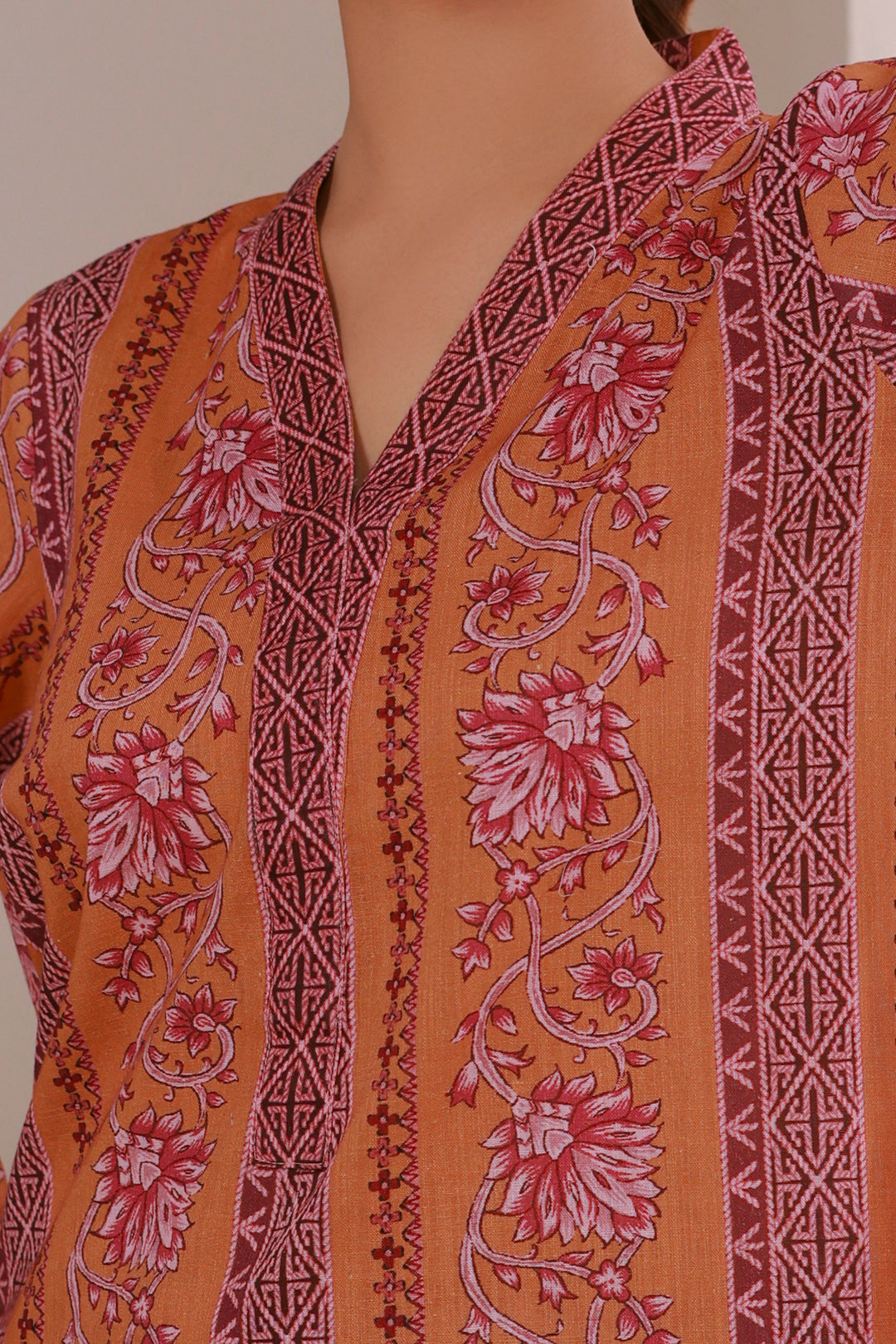 Kurta Trouser - 2842