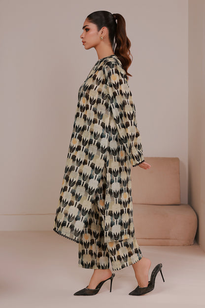 Kurta Trouser - 2844