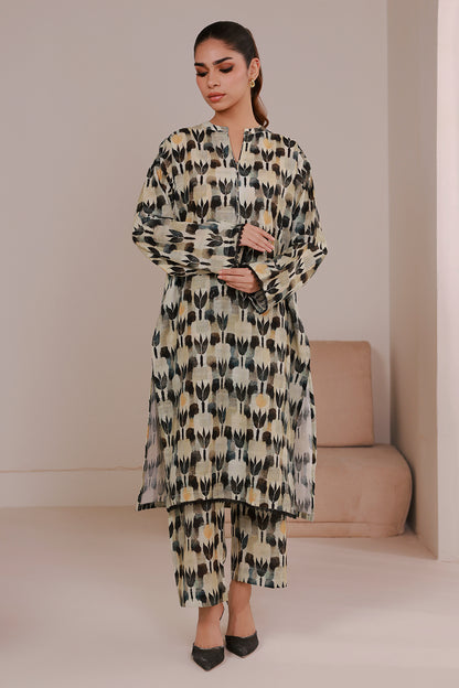 Kurta Trouser - 2844