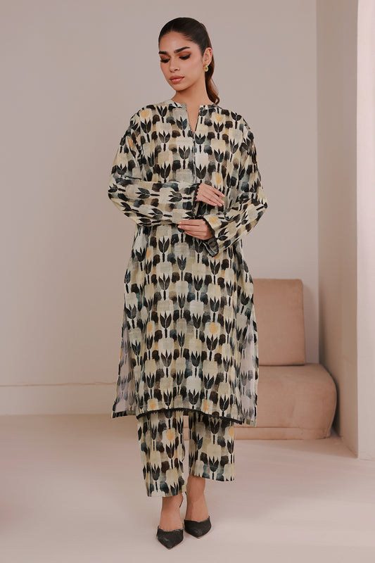 Kurta Trouser - 2844