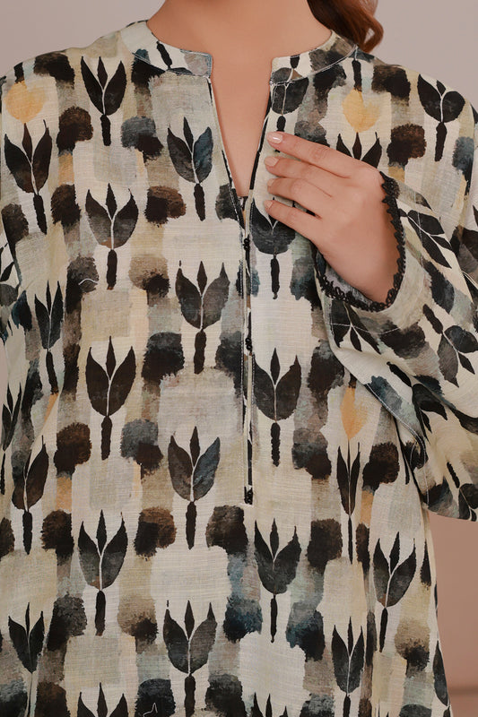 Kurta Trouser - 2844