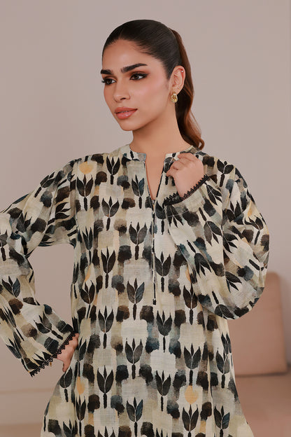 Kurta Trouser - 2844