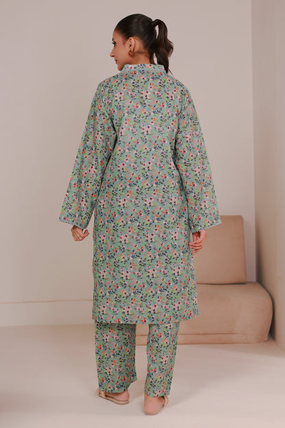 Kurta Trouser - 2846