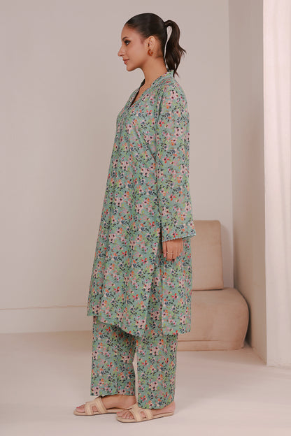Kurta Trouser - 2846