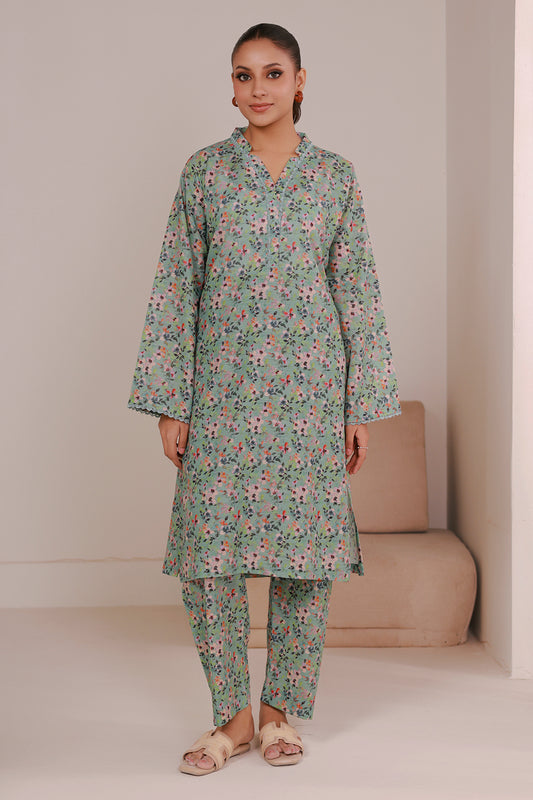 Kurta Trouser - 2846