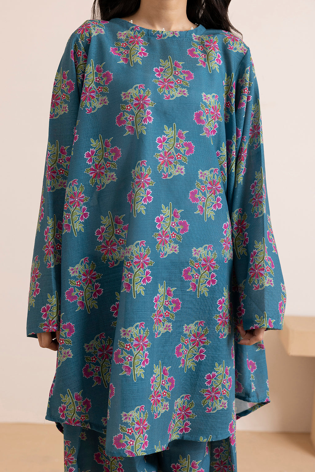 Kurta Trouser - 2847