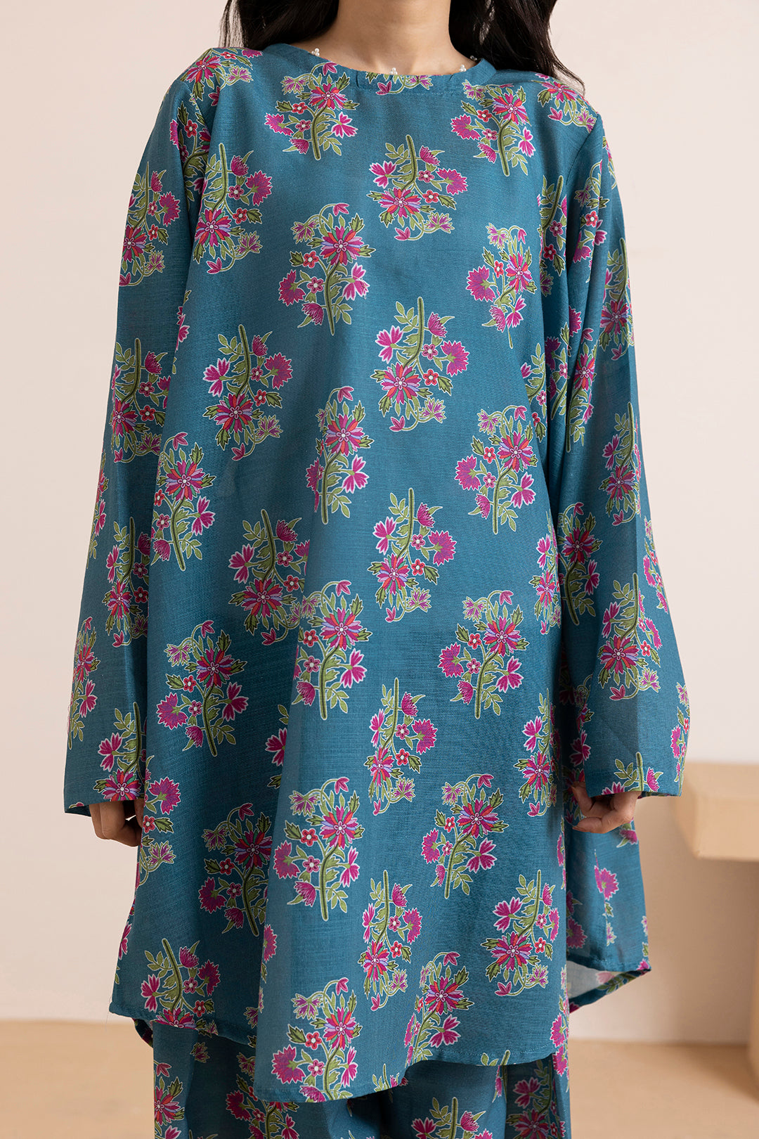 Kurta Trouser - 2847