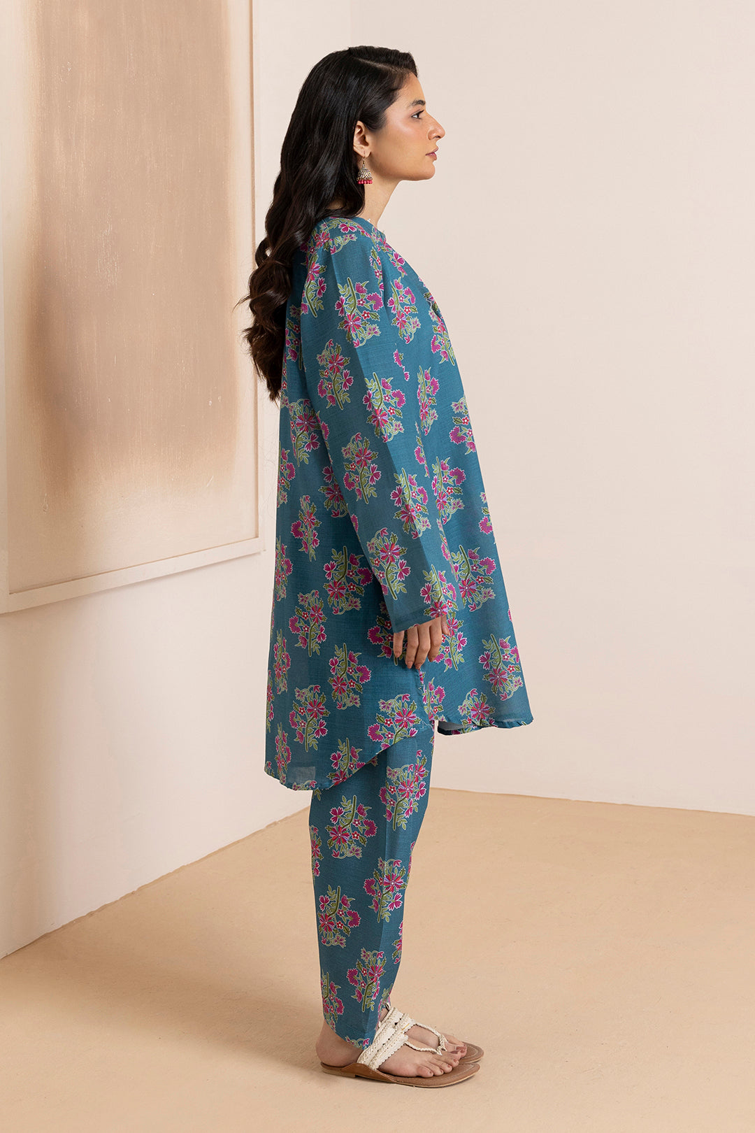 Kurta Trouser - 2847