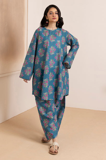 Kurta Trouser - 2847