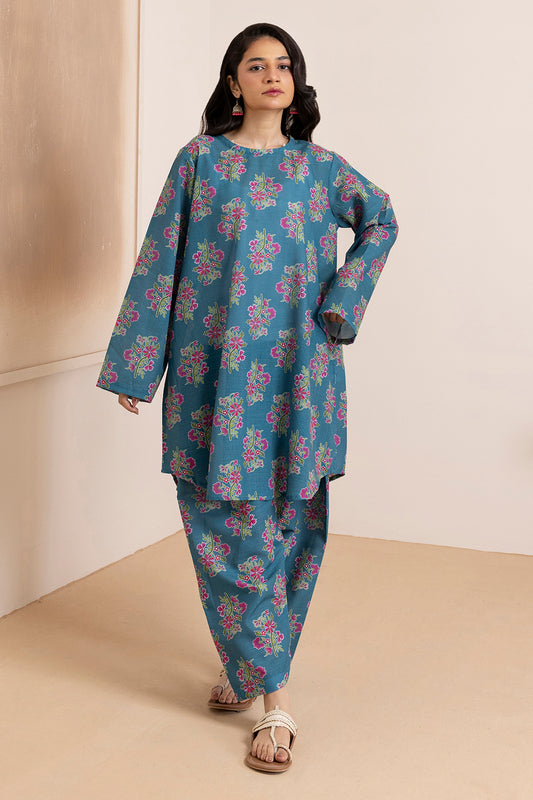 Kurta Trouser - 2847