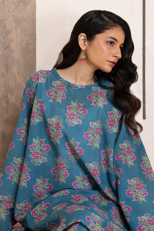 Kurta Trouser - 2847