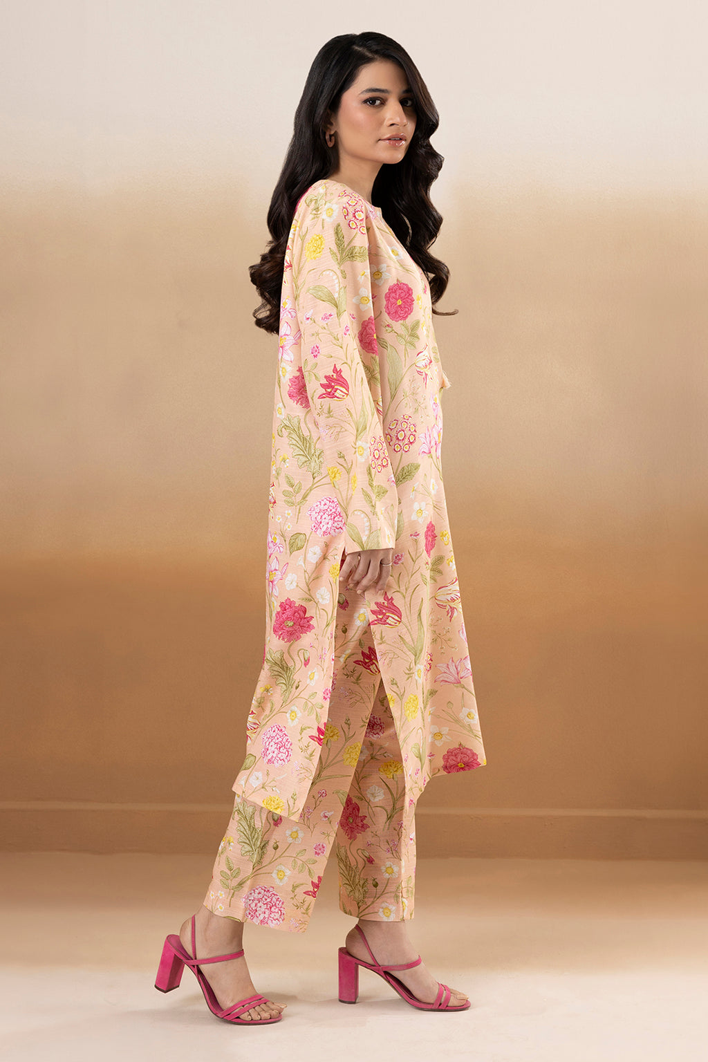 Kurta Trouser - 2848