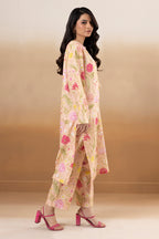 Kurta Trouser - 2848