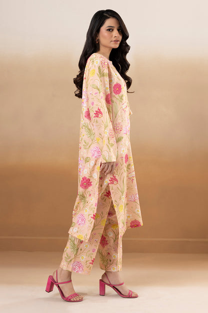 Kurta Trouser - 2848