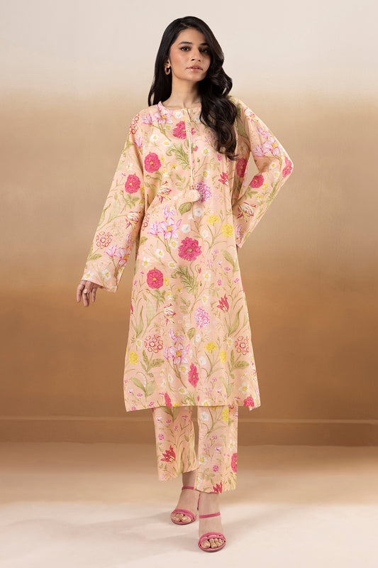 Kurta Trouser - 2848