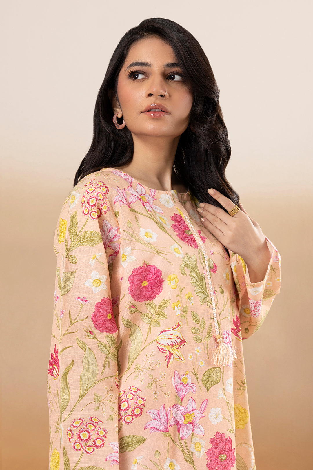 Kurta Trouser - 2848