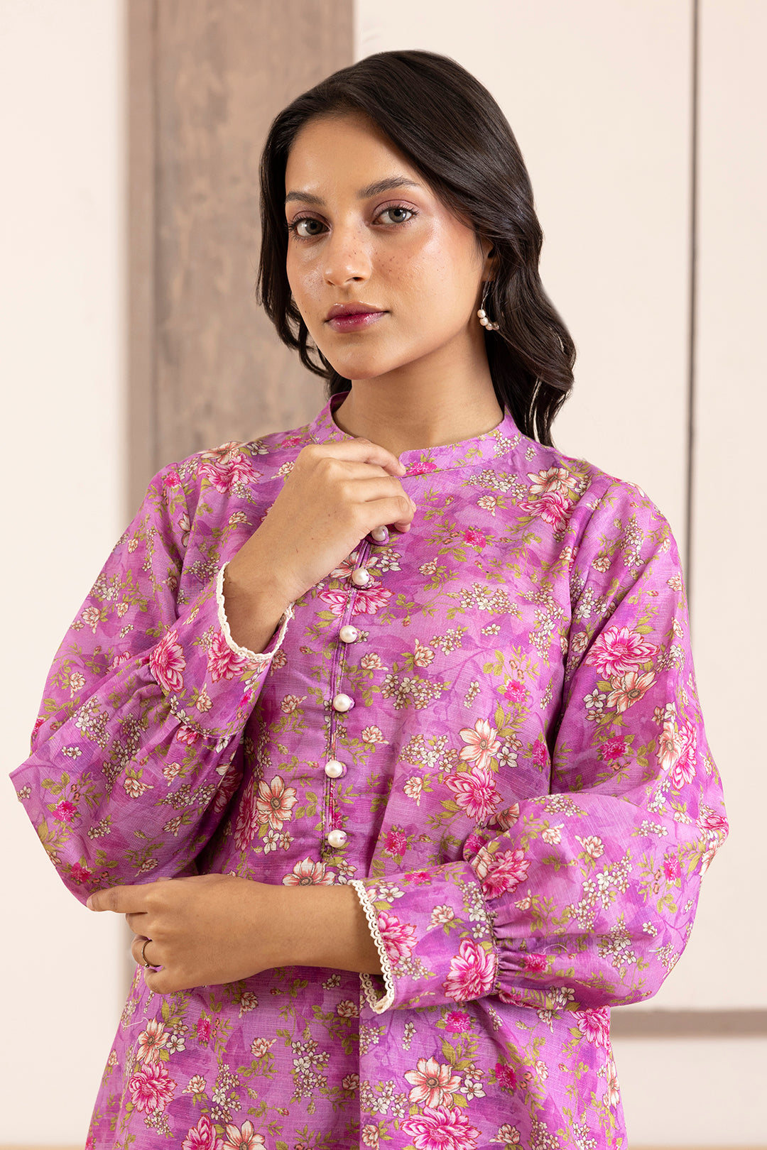 Kurta Trouser - 2849