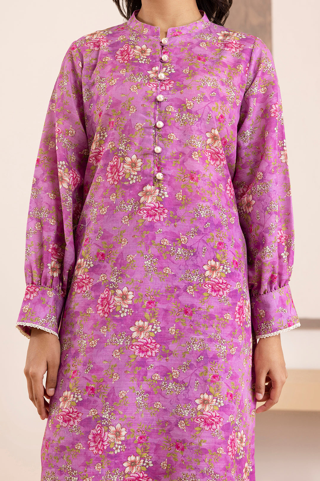 Kurta Trouser - 2849