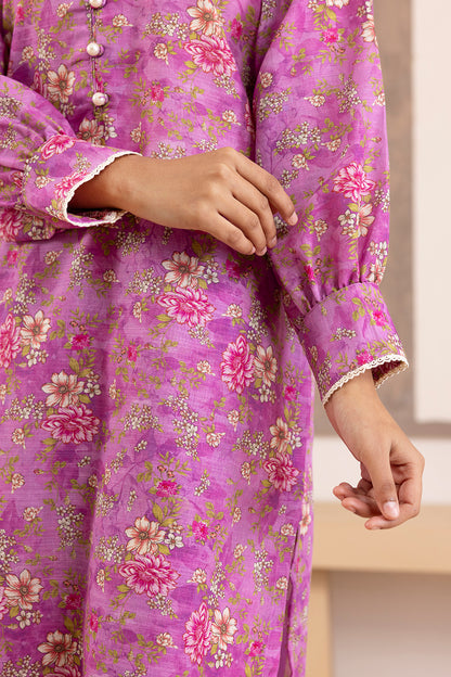 Kurta Trouser - 2849