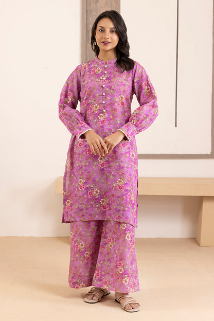Kurta Trouser - 2849