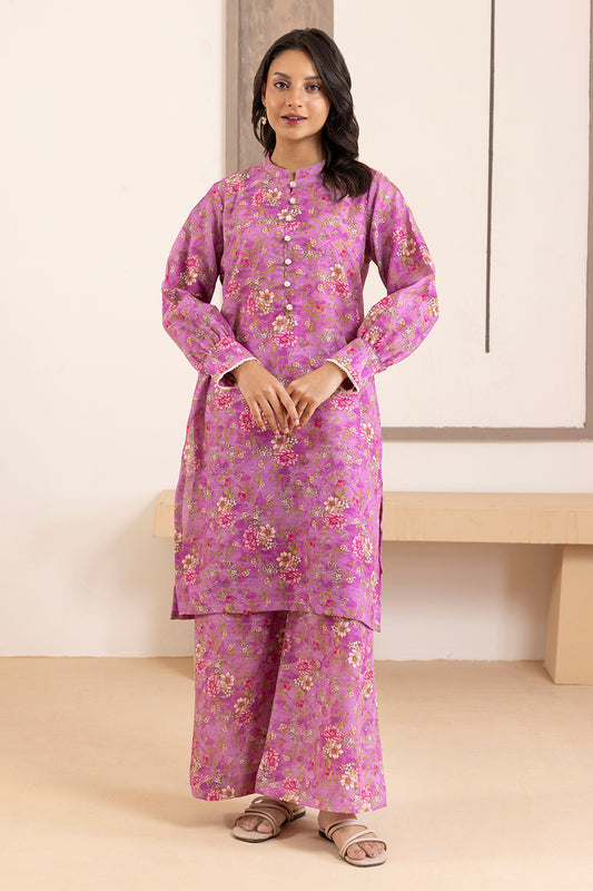 Kurta Trouser - 2849