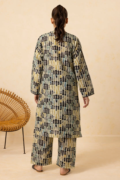 Kurta Trouser - 2850