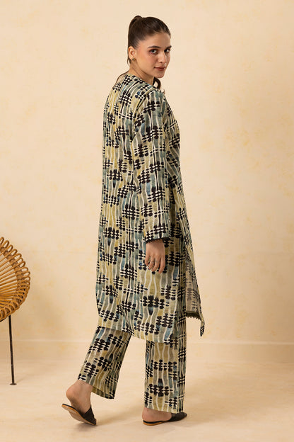 Kurta Trouser - 2850