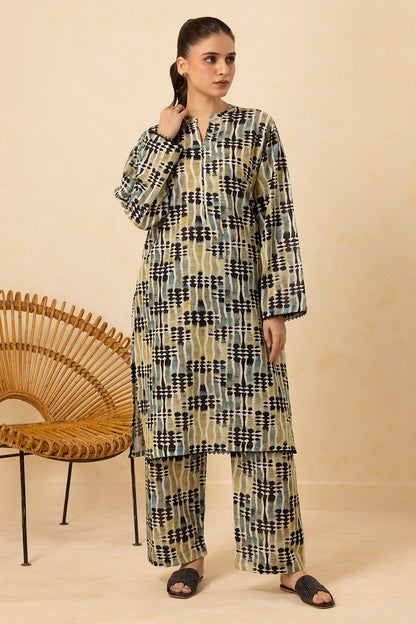 Kurta Trouser - 2850