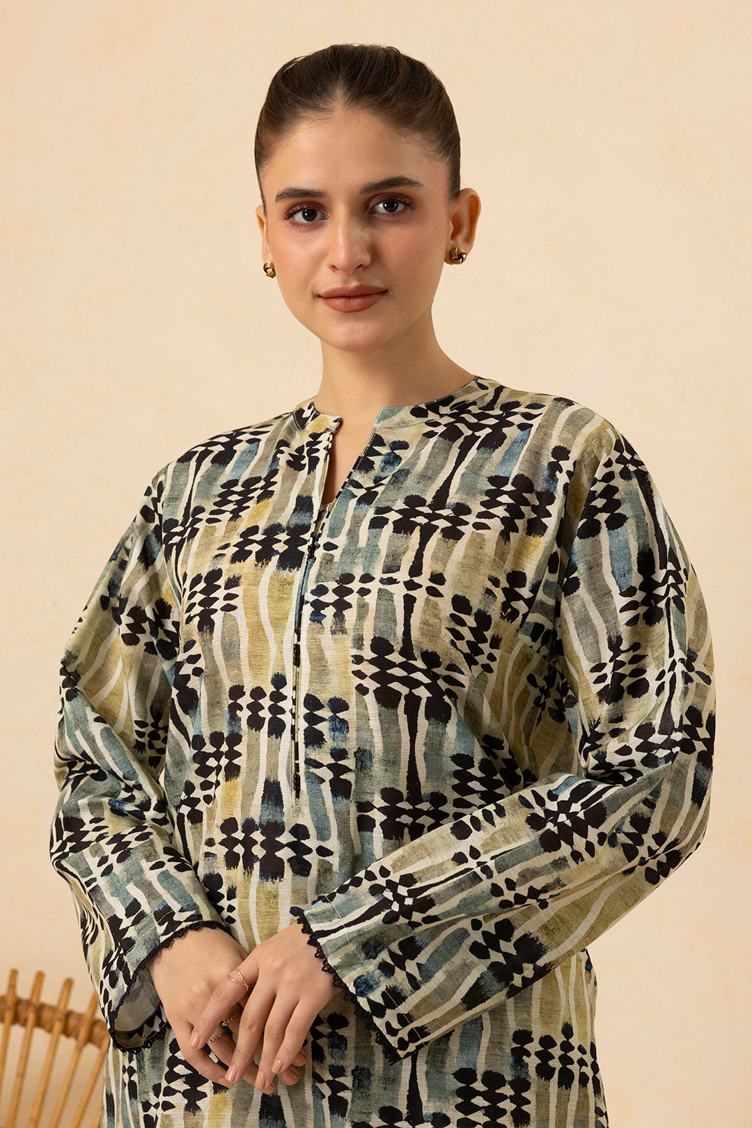 Kurta Trouser - 2850