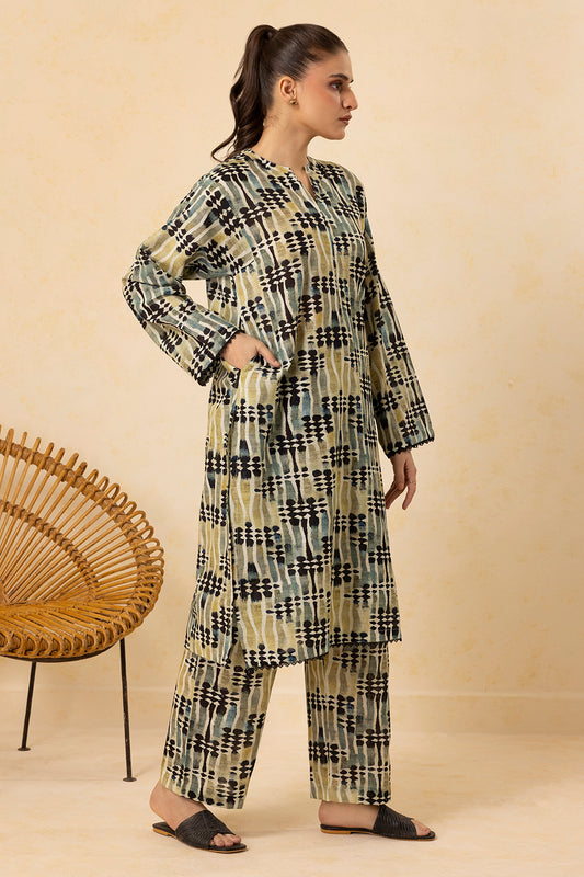 Kurta Trouser - 2850