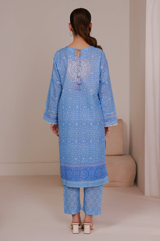 Kurta Trouser - 2851