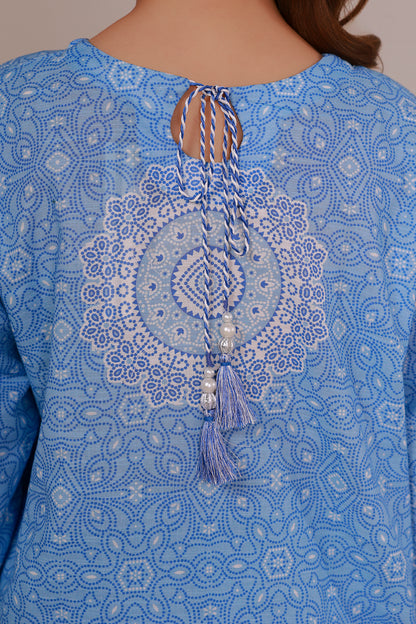 Kurta Trouser - 2851