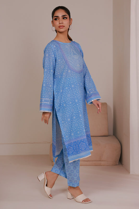 Kurta Trouser - 2851