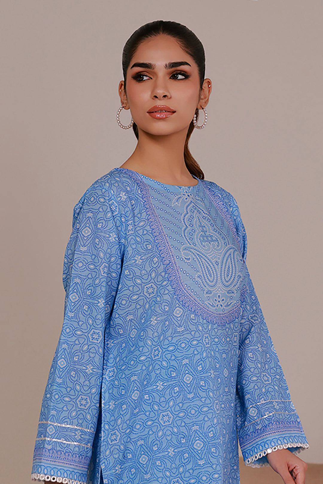 Kurta Trouser - 2851