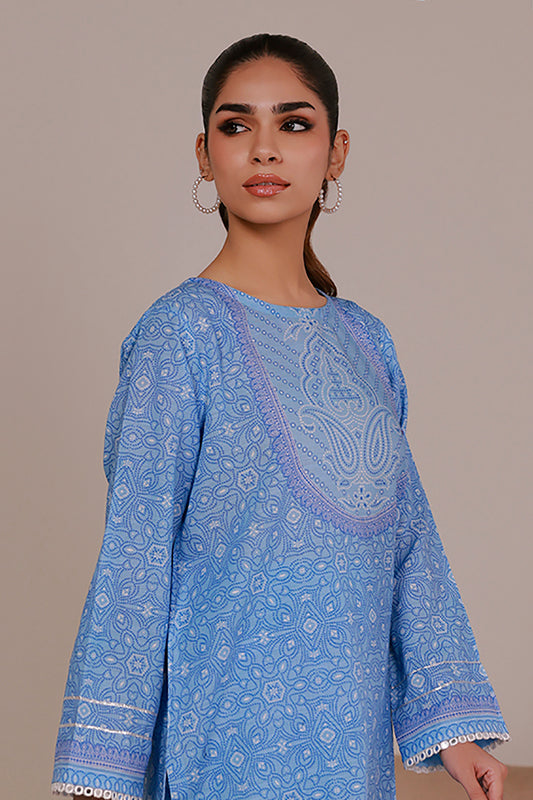 Kurta Trouser - 2851