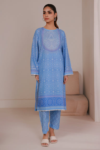 Kurta Trouser - 2851