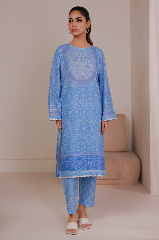 Kurta Trouser - 2851