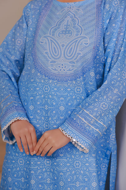 Kurta Trouser - 2851