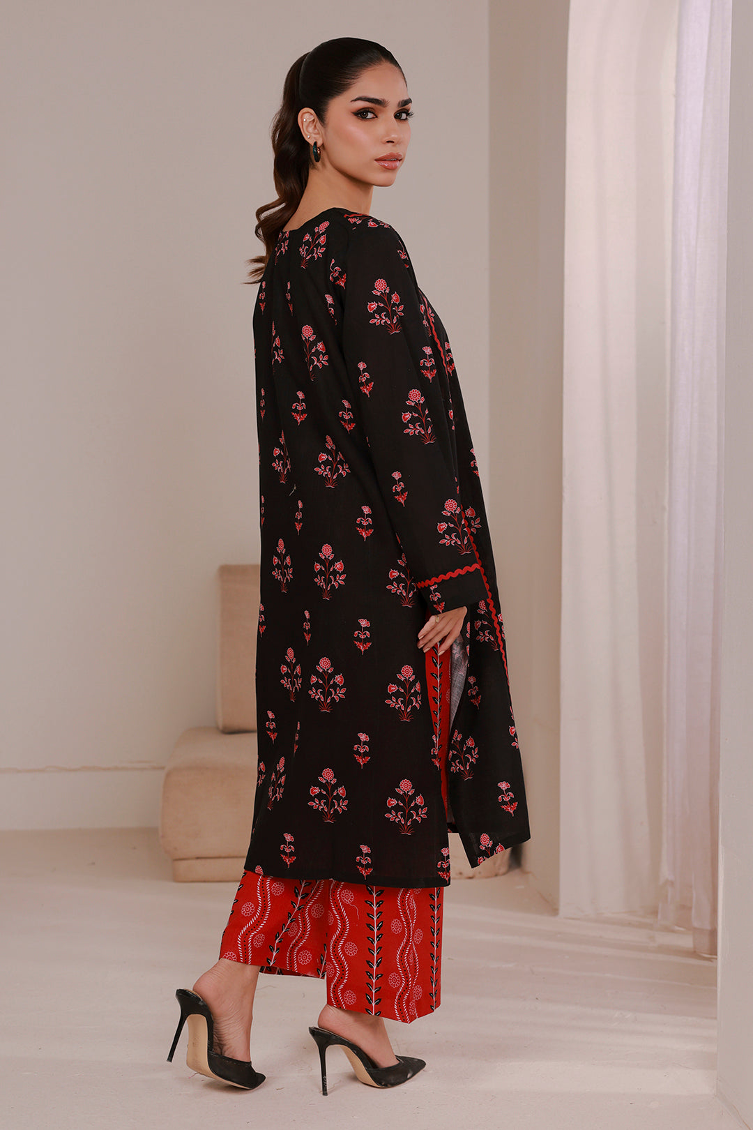 Kurta Trouser - 2852